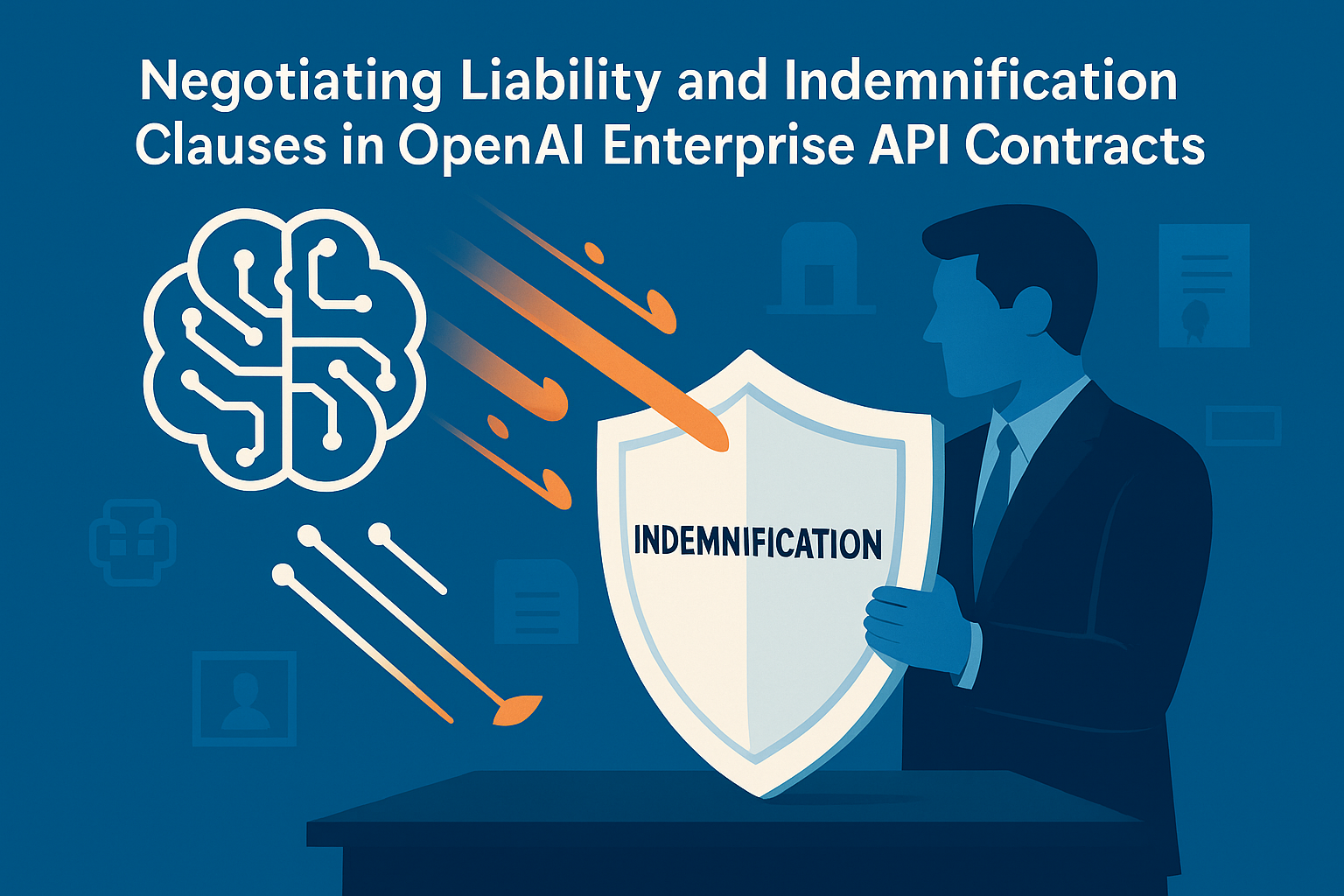 Negotiating Liability and Indemnification Clauses in OpenAI Enterprise API Contracts