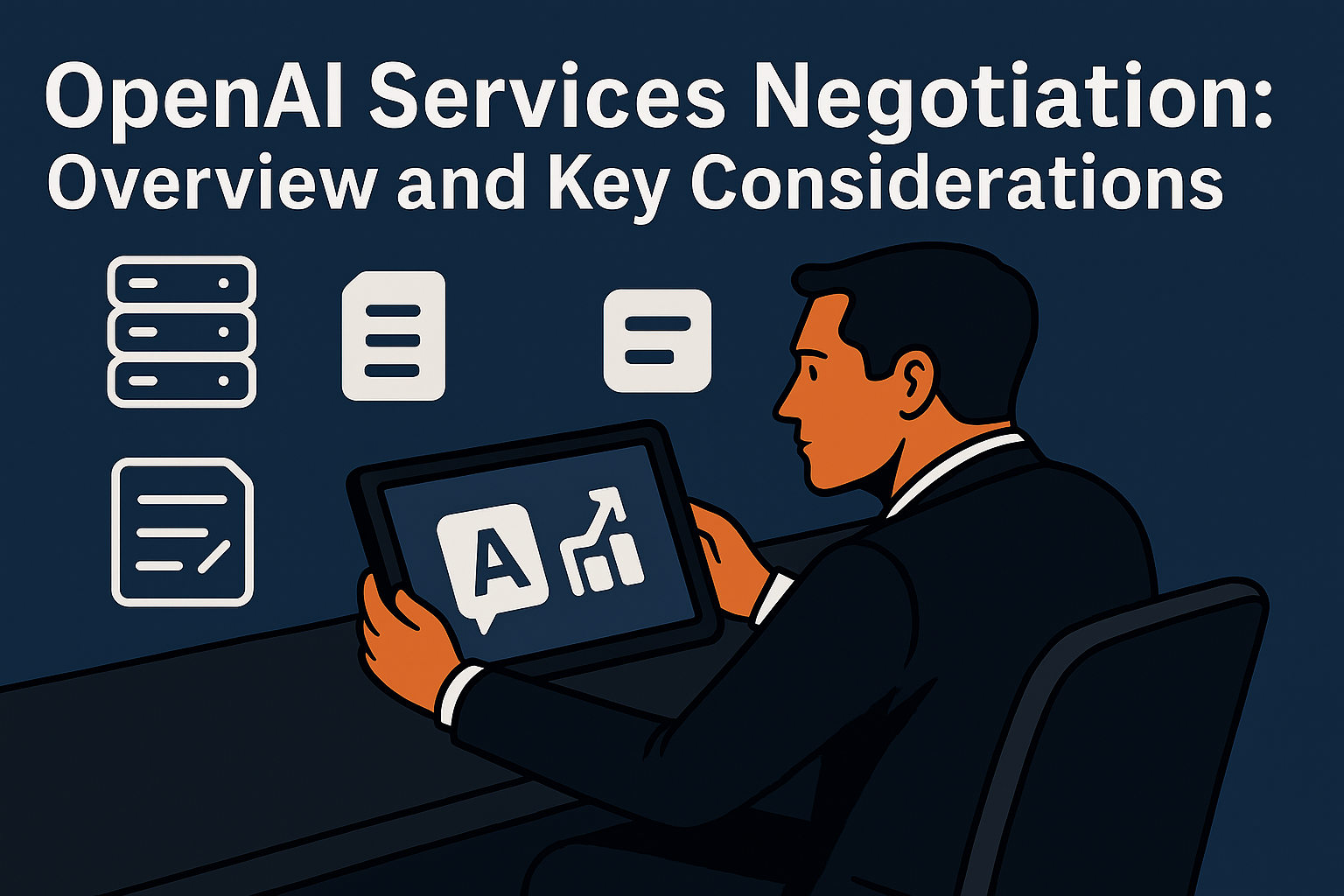 OpenAI Services Negotiation: Overview and Key Considerations