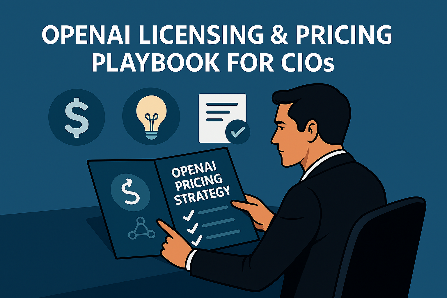 OpenAI Licensing & Pricing Playbook for CIOs